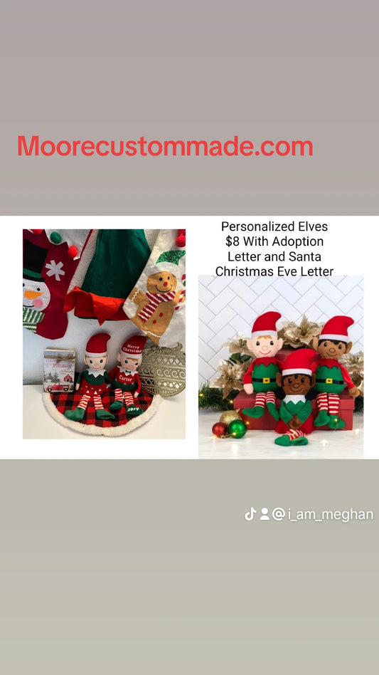 Personalized Elves