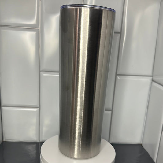 Rhinestone Custom 20oz Slim Tumbler