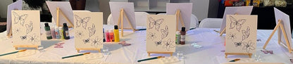 Custom DIY Painting Set 8 X 10