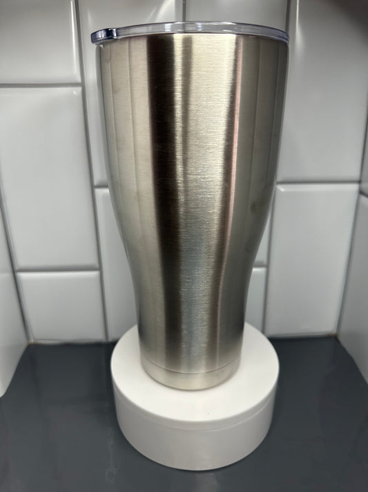 Custom 30oz Curve Tumbler