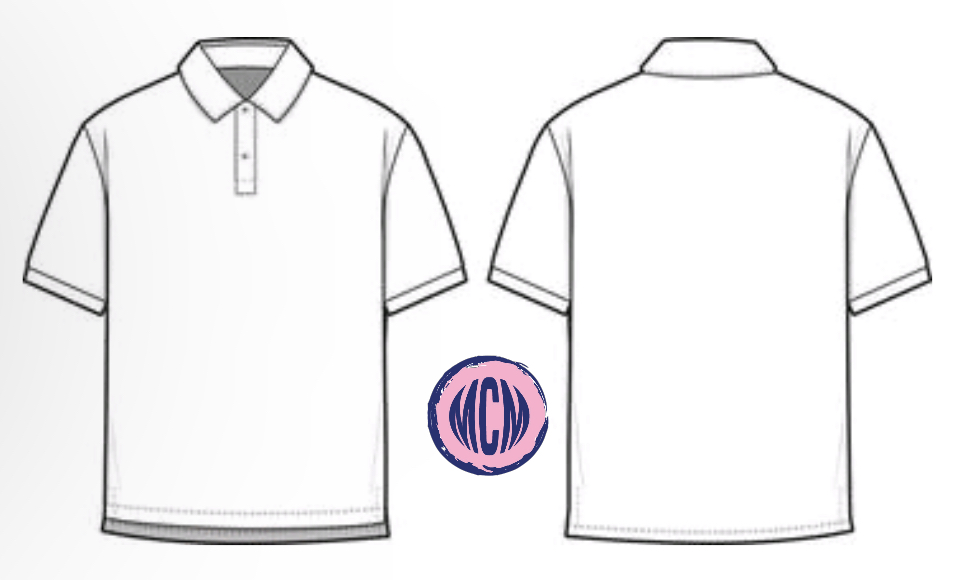 Adult Polo Shirt